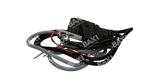 Baxi Wiring Harness Pump / Gas Valve 5114781
