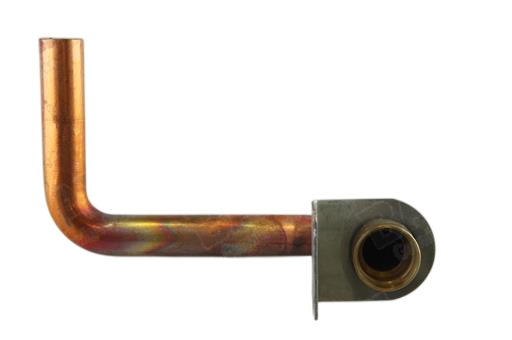 Baxi Flow Pipe Assembly 5121479