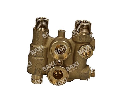 Baxi Hydraulic Inlet Assembly 10 Litre / Min 5132453