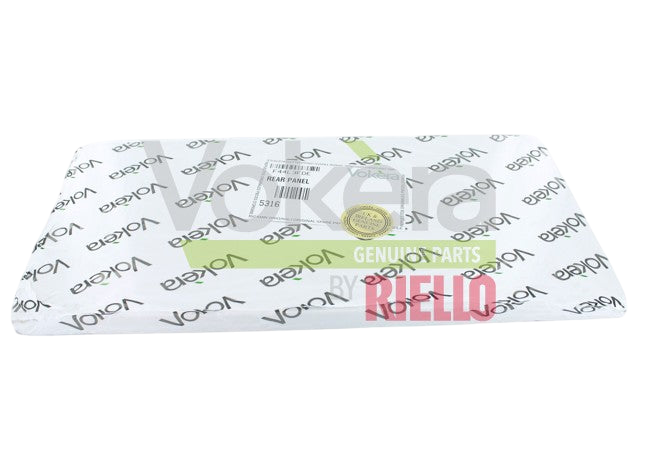 Vokera Combustion Chamber Back Panel 5316