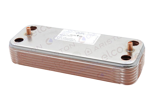 Ariston Heat Exchanger - Secondary - Plate Type 571646