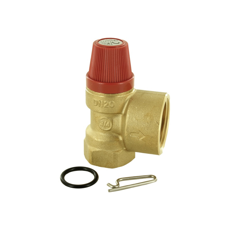 Worcester Pressure Relief Valve 3 Bar 7099949