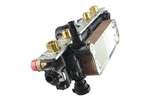 Baxi Hydraulic Group Assembly 710064701