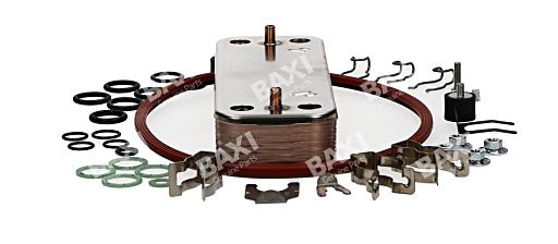 Remeha Plate Heat Exchanger 720544401