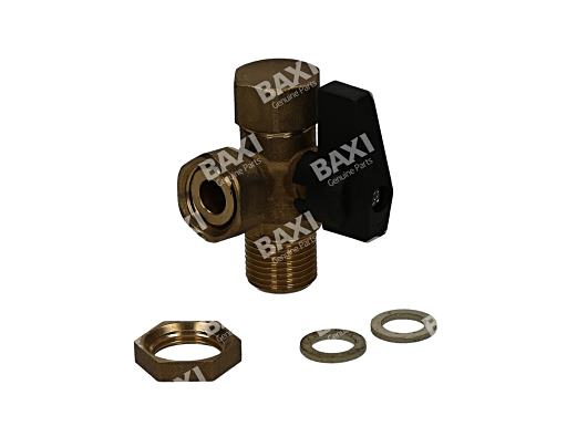 Baxi DHW Compact Return Valve 720773601
