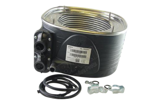 Baxi Heat Exchanger Assembly 4E 720783401