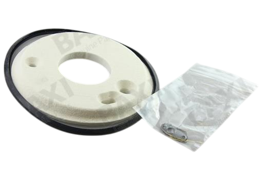 Baxi Burner Flange Ceramic Panel 720851601