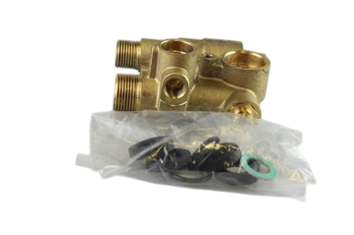 Baxi Hydraulic Inlet Assembly 10L 7212005