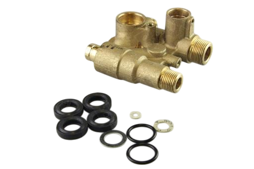 Baxi Return Assembly No Restrictor 7212007