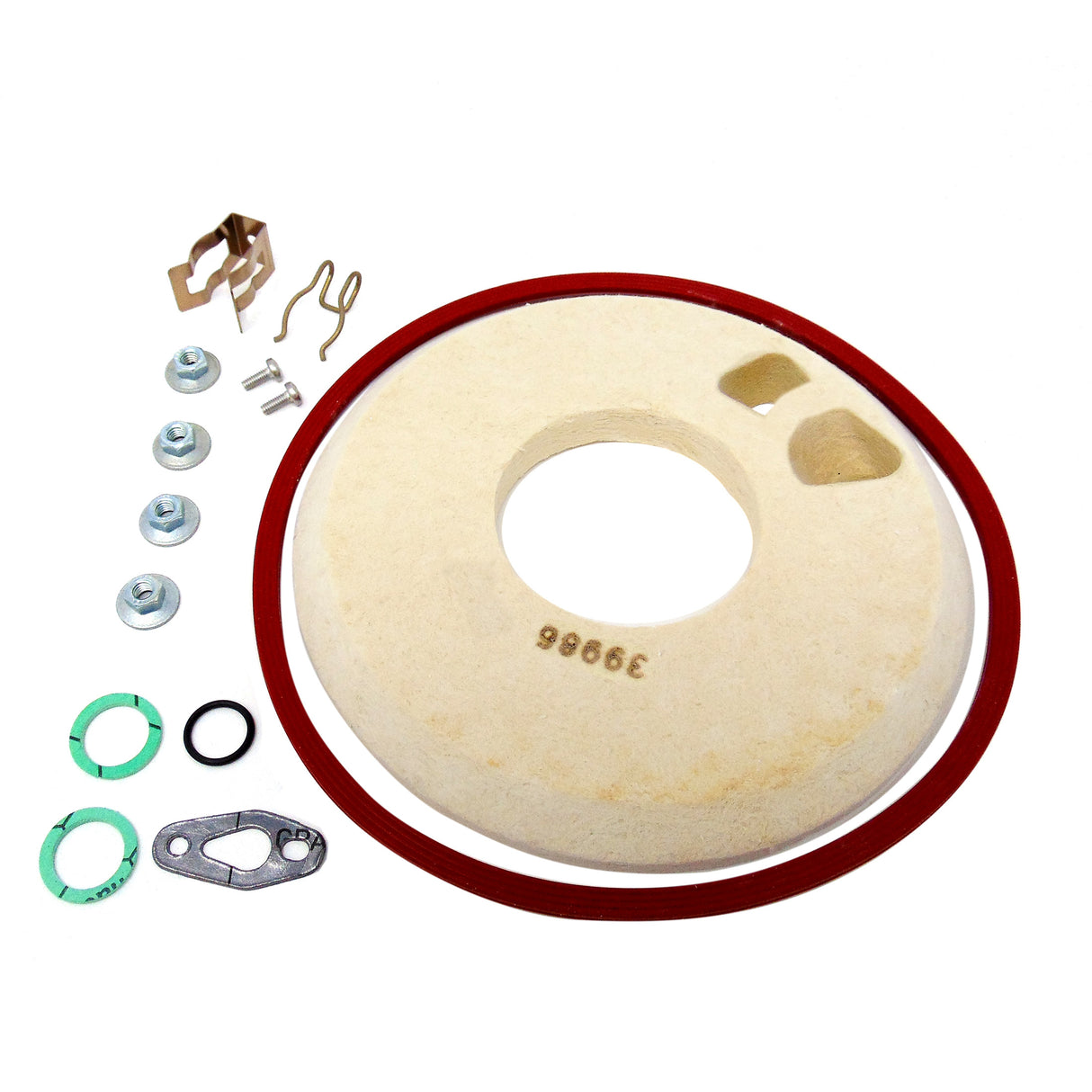 Remeha Insulation Burner Plate (post 2006) 7221850