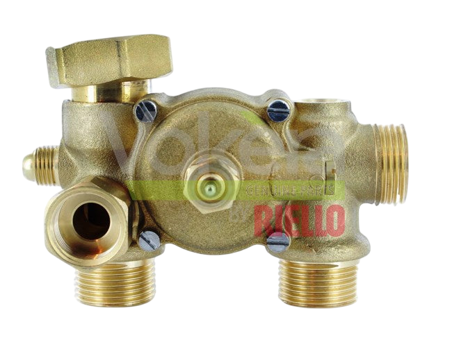 Vokera Flow Manifold 7621