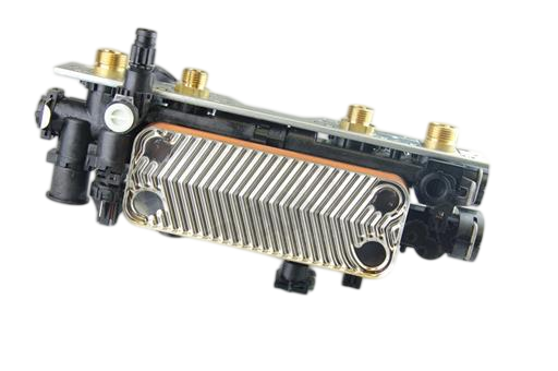 Baxi Hydraulic Block Complete 10L 7659549