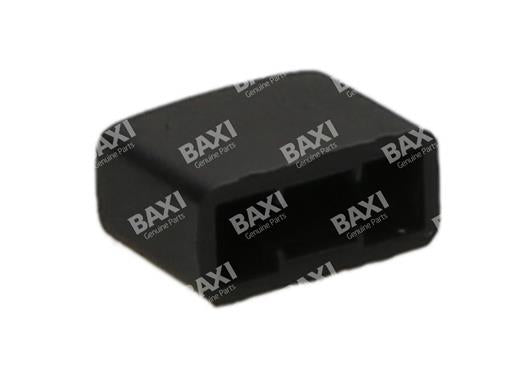 Baxi Button Reset Black 7672047