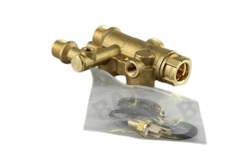 Main Diverter Valve Assembly 7683969