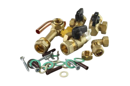 Baxi Kit Connections Pack Combi 7686321