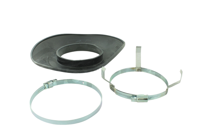 Worcester Internal Flue Fixing Kit 77161910190