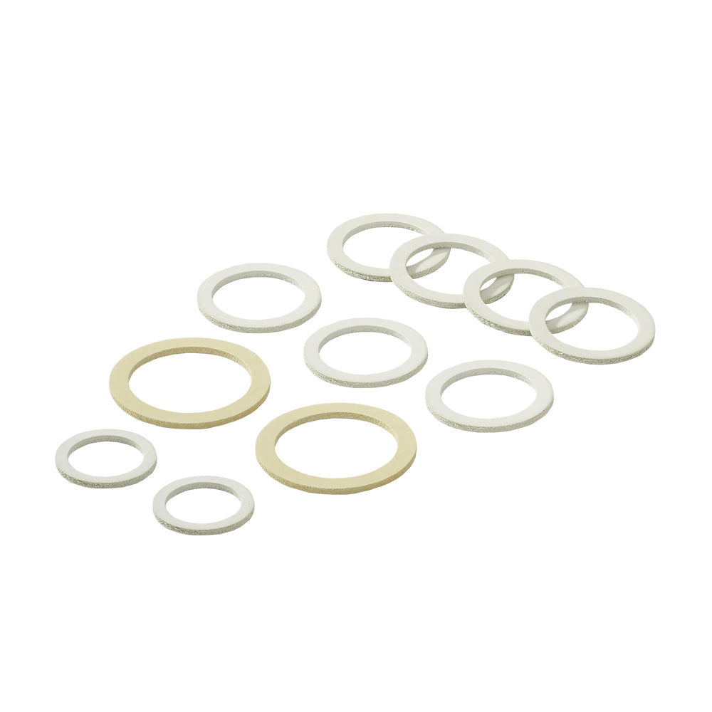 Worcester Fibre Washer Pack 77161922050