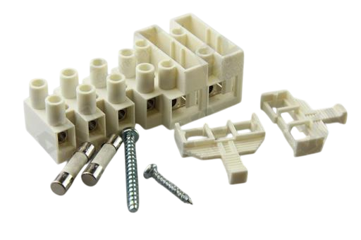 Baxi Kit Terminal Block And Fuses 7727139