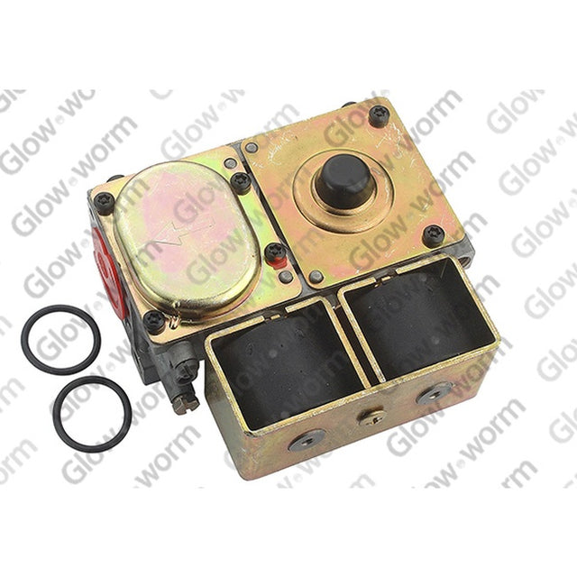 Glowworm Gas Valve Section 800442