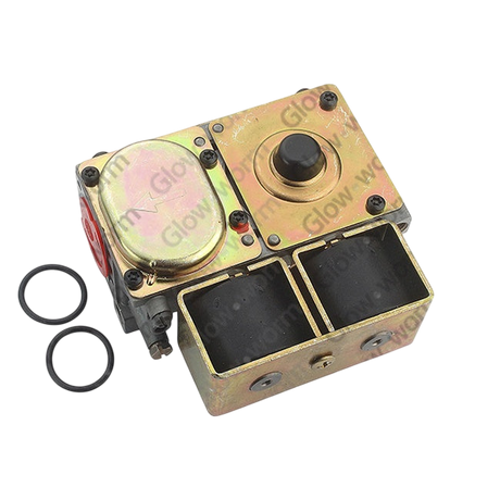 Glowworm Gas Valve Section 800442