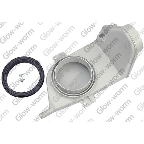 Glowworm Flue Adaptor 801614