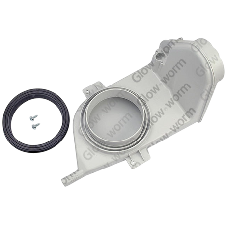 Glowworm Flue Adaptor 801614