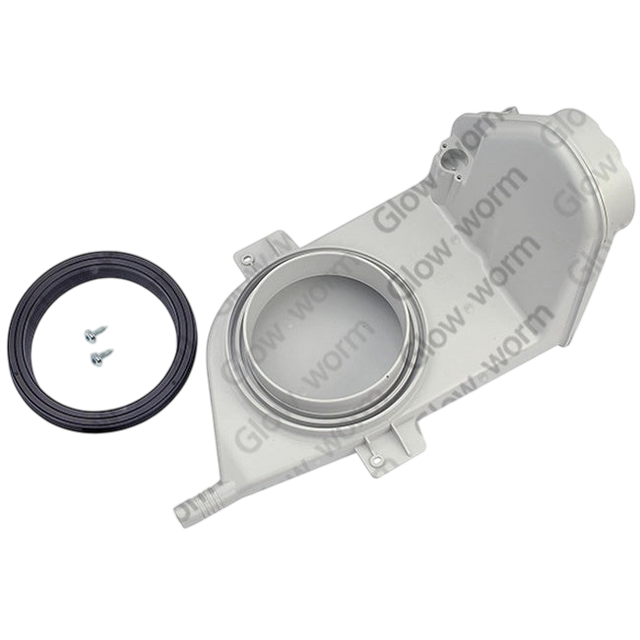 Glowworm Flue Adaptor 801614
