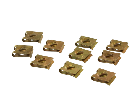 Worcester Nut 4.8mm (10 Pack) 87106090150