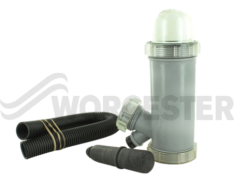 Worcester Condensate U Trap 87107352410