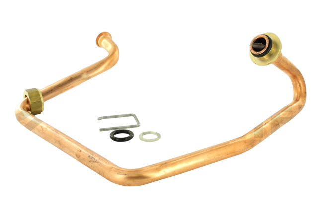 Worcester Connecting Pipe Cold 87107353050