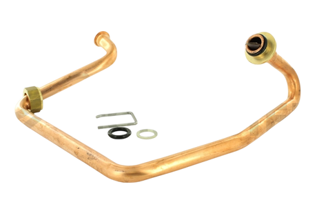 Worcester Connecting Pipe Cold 87107353050