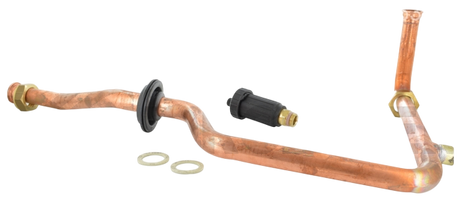 Worcester Flow Pipe 87107353580