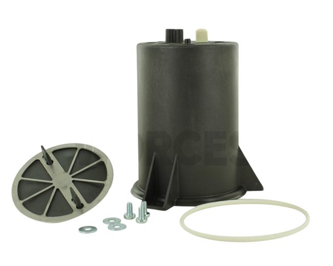 Worcester Air Limiter c/w Membrane & Tube 87110002880