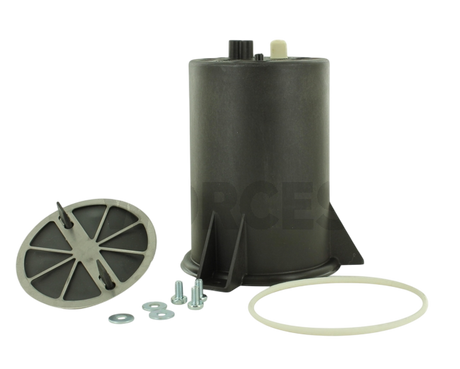 Worcester Air Limiter c/w Membrane & Tube 87110002880