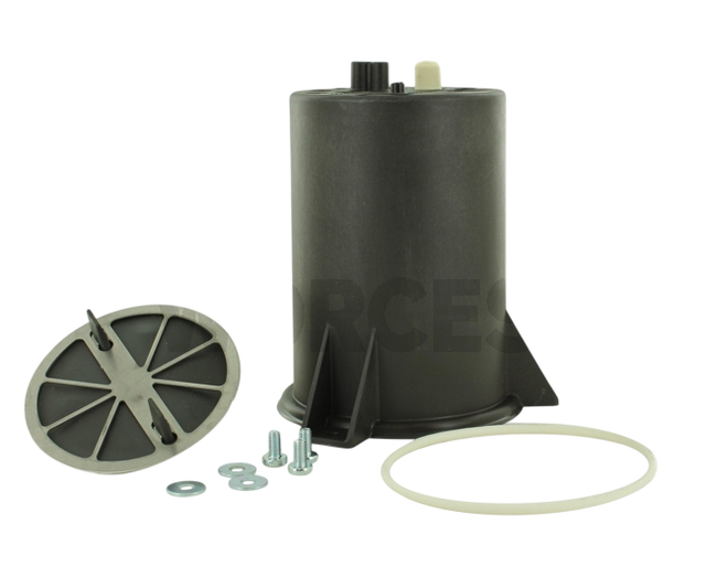 Worcester Air Limiter c/w Membrane & Tube 87110002880