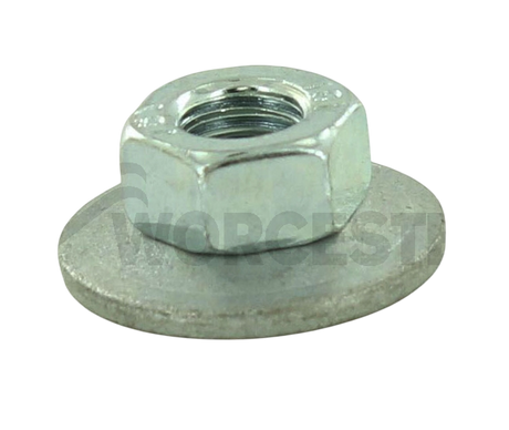 Worcester Flanged Nut M8 87133011800