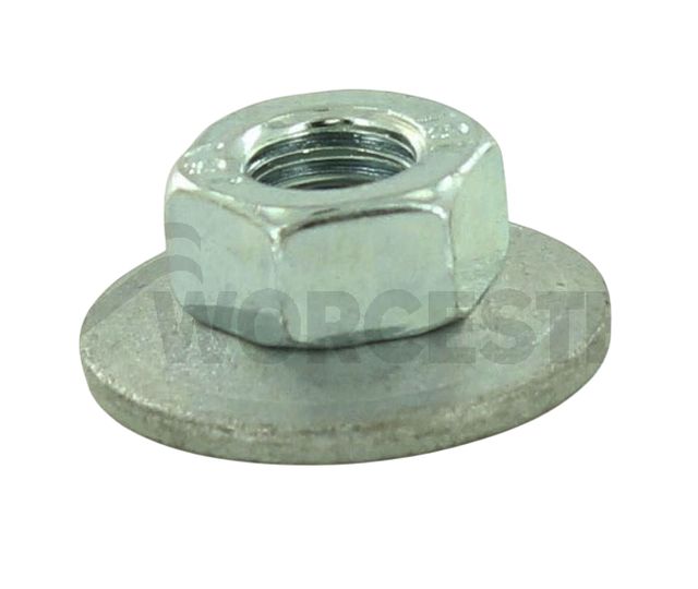 Worcester Flanged Nut M8 87133011800