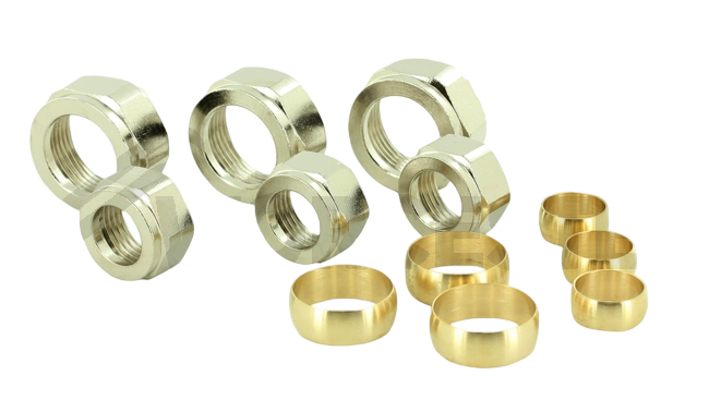 Worcester Nut Kit 87133057650