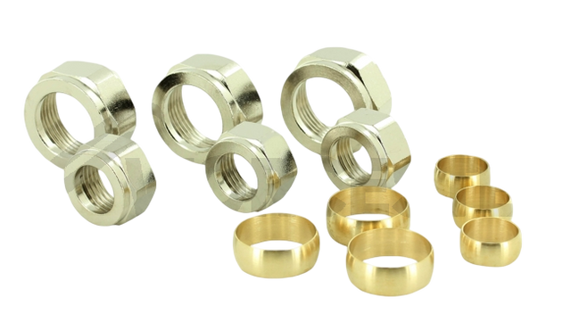 Worcester Nut Kit 87133057650