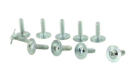 Worcester Screw 10 x 16 Type Ab Self Tap (10 Pack) 87134030120