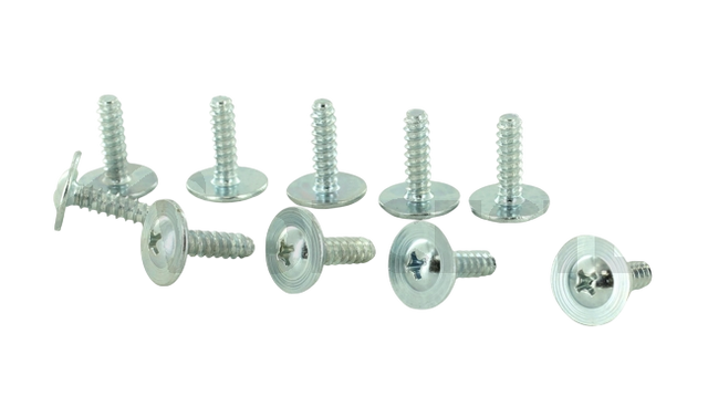 Worcester Screw 10 x 16 Type Ab Self Tap (10 Pack) 87134030120