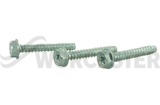 Worcester Screw Tapping No10 X 13 Pan Head (Replaced DD97909203) 87134030390