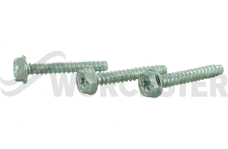 Worcester Screw Tapping No10 X 13 Pan Head (Replaced DD97909203) 87134030390