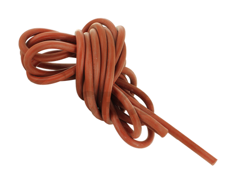 Worcester Red Silicone Tubing 5m 87161010810