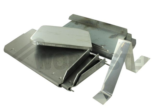 Worcester Baffle Set X6 20-25 87161046850