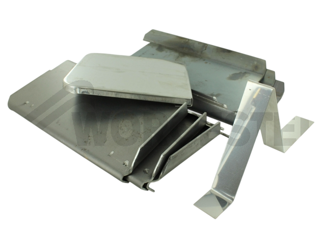 Worcester Baffle Set X6 20-25 87161046850