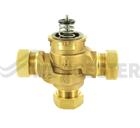 Worcester Diverter Valves Body 87161049190