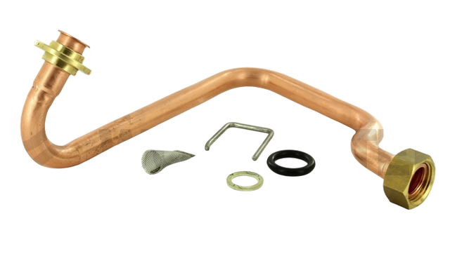 Worcester DHW Inlet Pipe 87161064260