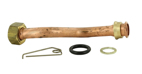 Worcester DHW Pipe Assembly 87161064270