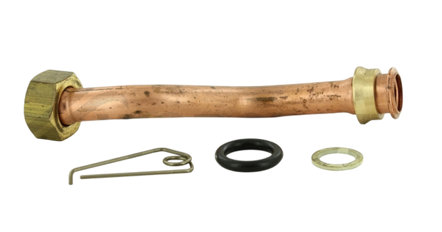 Worcester DHW Pipe Assembly 87161064270